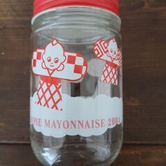【非対面】マヨネーズ空き瓶の画像