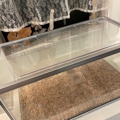 テトラ水槽　フィルター　メダカの底砂　新品の画像