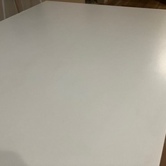 IKEA イケア　ダイニングテーブル 120 x 60 cmの画像