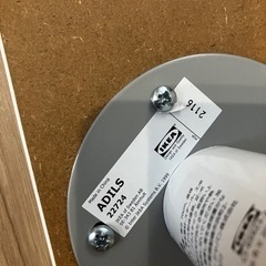 IKEA イケア　ダイニングテーブル 120 x 60 cmの画像