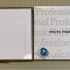 フォト　フレーム額／メーカー: フジカラー