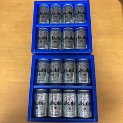 【取引中】アサヒスーパードライ 16本セット ギフト