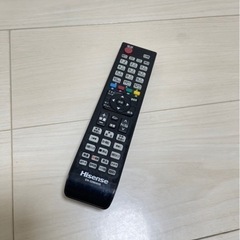 Hisense 32型　の画像