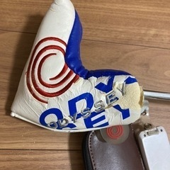 ゴルフ用品の画像