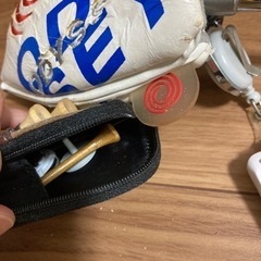 ゴルフ用品の画像