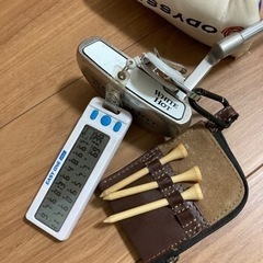 ゴルフ用品の画像