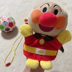 アンパンマン  おもちゃの画像