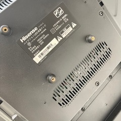 Hisense 32型　の画像