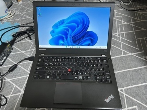 ノートパソコン