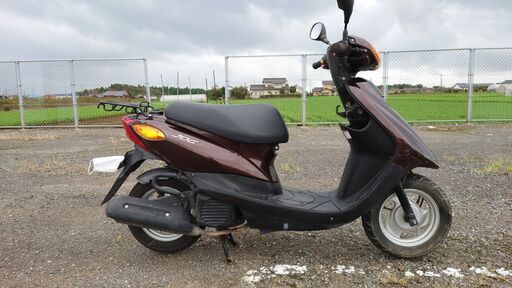 ヤマハ　ジョグ　4スト