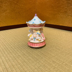 オルゴール　新品　箱入り