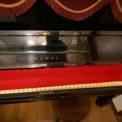 ピアノ　カワイ　K50の画像