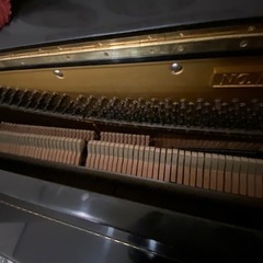 ピアノ　カワイ　K50の画像