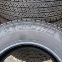 プラド 150 後期　新車外し　ミシュランサマータイヤの画像