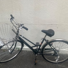 自転車　ダイワサイクル　リアライズ