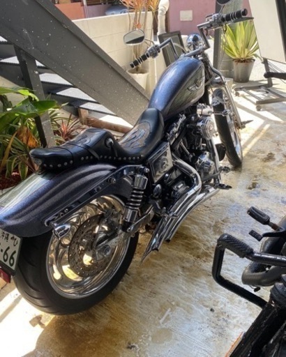 ハーレー　ダビッドソン　Harley-Davidson