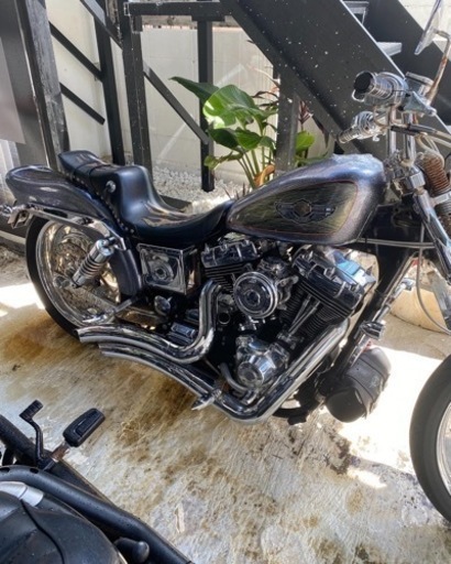 ハーレー　ダビッドソン　Harley-Davidson