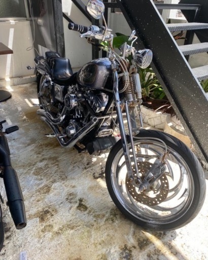 ハーレー　ダビッドソン　Harley-Davidson