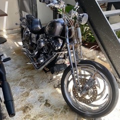 ハーレー　ダビッドソン　Harley-Davidson