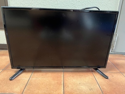 液晶テレビ23.6V型　薄型　①