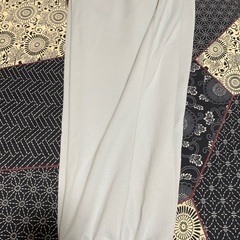 未使用ミズノ野球ユニフォームパンツ　Oサイズ84の画像
