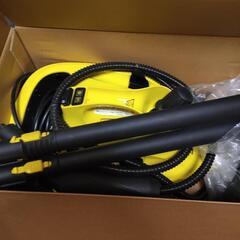 ケルヒャー【KARCHER】スチームクリーナーの画像