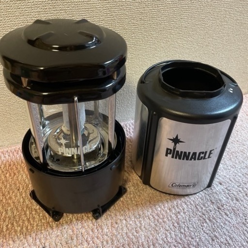 値下げしました！Coleman 2600 PINNACLE LP GAS LANTERN