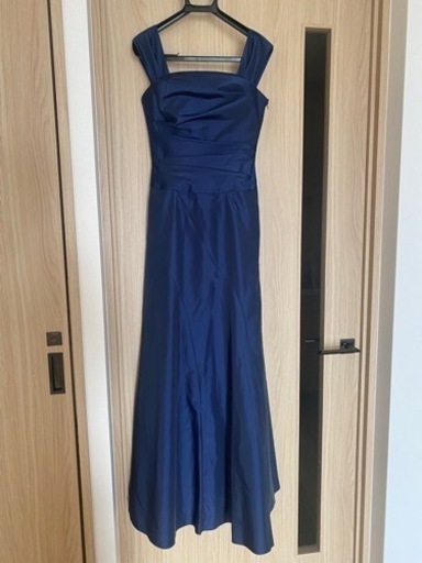 ロングドレス　結婚式　披露宴　お色直し