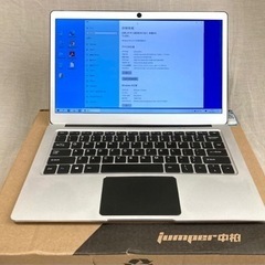 ノートパソコン Jumper EZbook3pro (256GB...