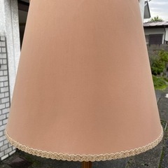 ビンテージ　スタンドライト‼️ 傷みほぼなし！の画像