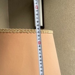 ビンテージ　スタンドライト‼️ 傷みほぼなし！の画像