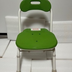 安寿　入浴シャワーベンチ(シャワーチェア)ですの画像