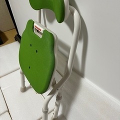 安寿　入浴シャワーベンチ(シャワーチェア)ですの画像