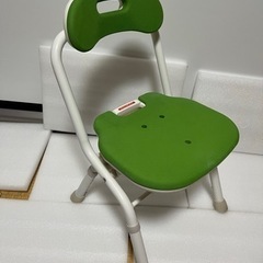 安寿　入浴シャワーベンチ(シャワーチェア)ですの画像