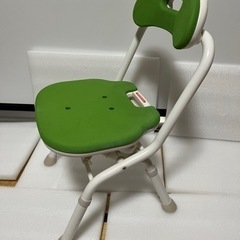 安寿　入浴シャワーベンチ(シャワーチェア)ですの画像