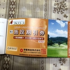 ハワイアンズ  優待券セット 12月まで  破格の画像