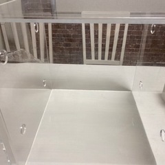 インコ　アクリルゲージの画像