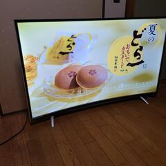 【取引終了】48型テレビ　zm mc0048