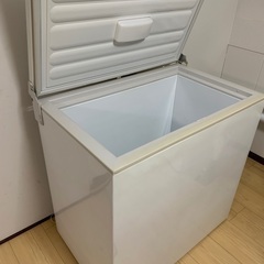 業務用冷凍庫184ℓお譲りします