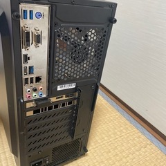 自作デスクトップPC