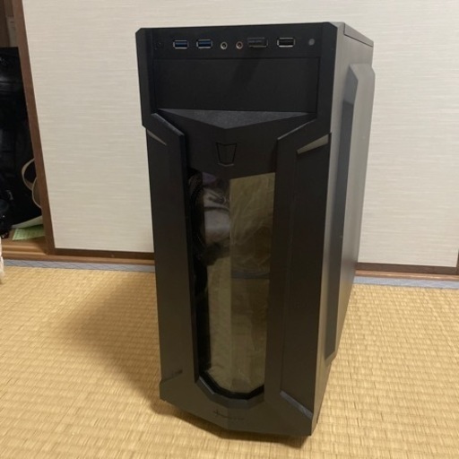 自作デスクトップPC