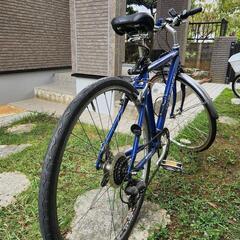 クロスバイク　louis garneau 700 TⅢの画像