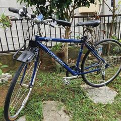 クロスバイク　louis garneau 700 TⅢ