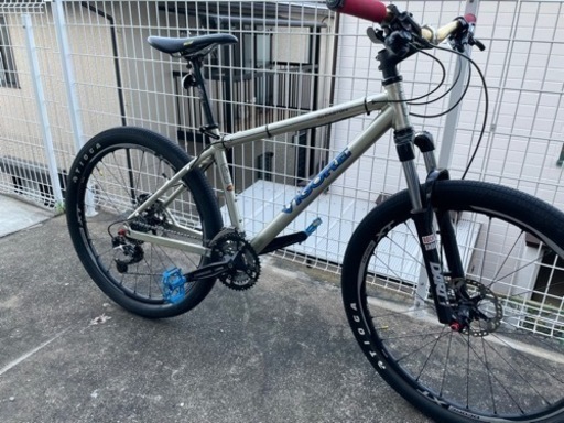 【交渉中】マウンテンバイク　ビゴーレ　京都オリジナル