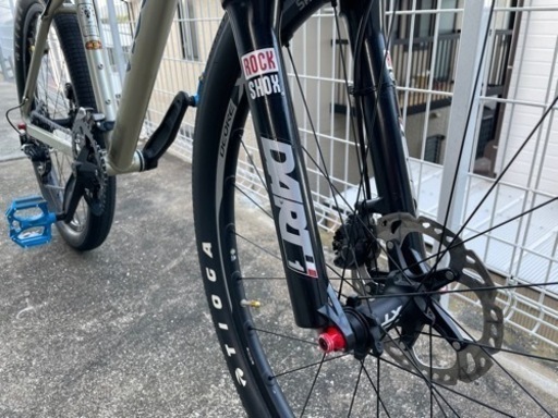 交渉中】マウンテンバイク ビゴーレ 京都オリジナル