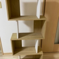 4段ラック 収納棚