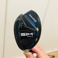 テーラーメイド 3番ユーティリティ SIM2MAX