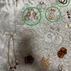 アクセサリー34点セットの画像