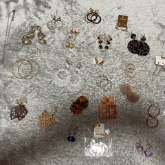 アクセサリー34点セットの画像