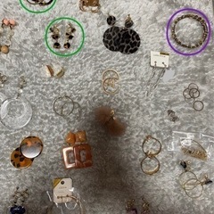 アクセサリー34点セットの画像